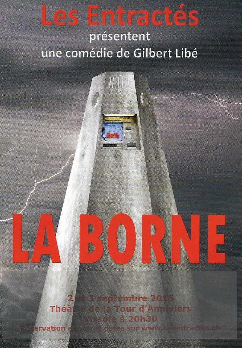 borne