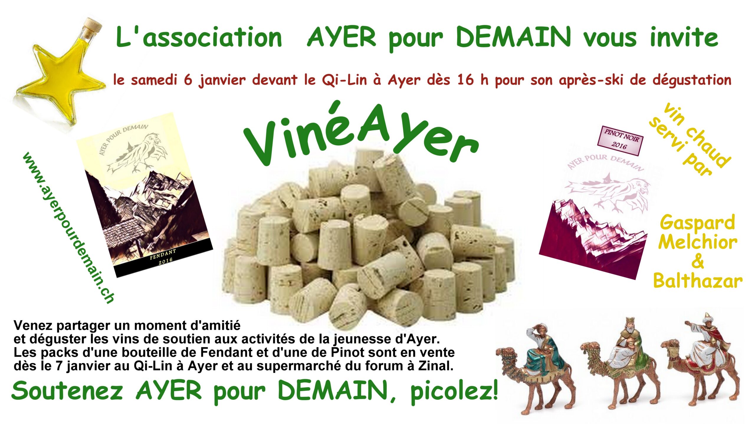 Flyer VinéAyer