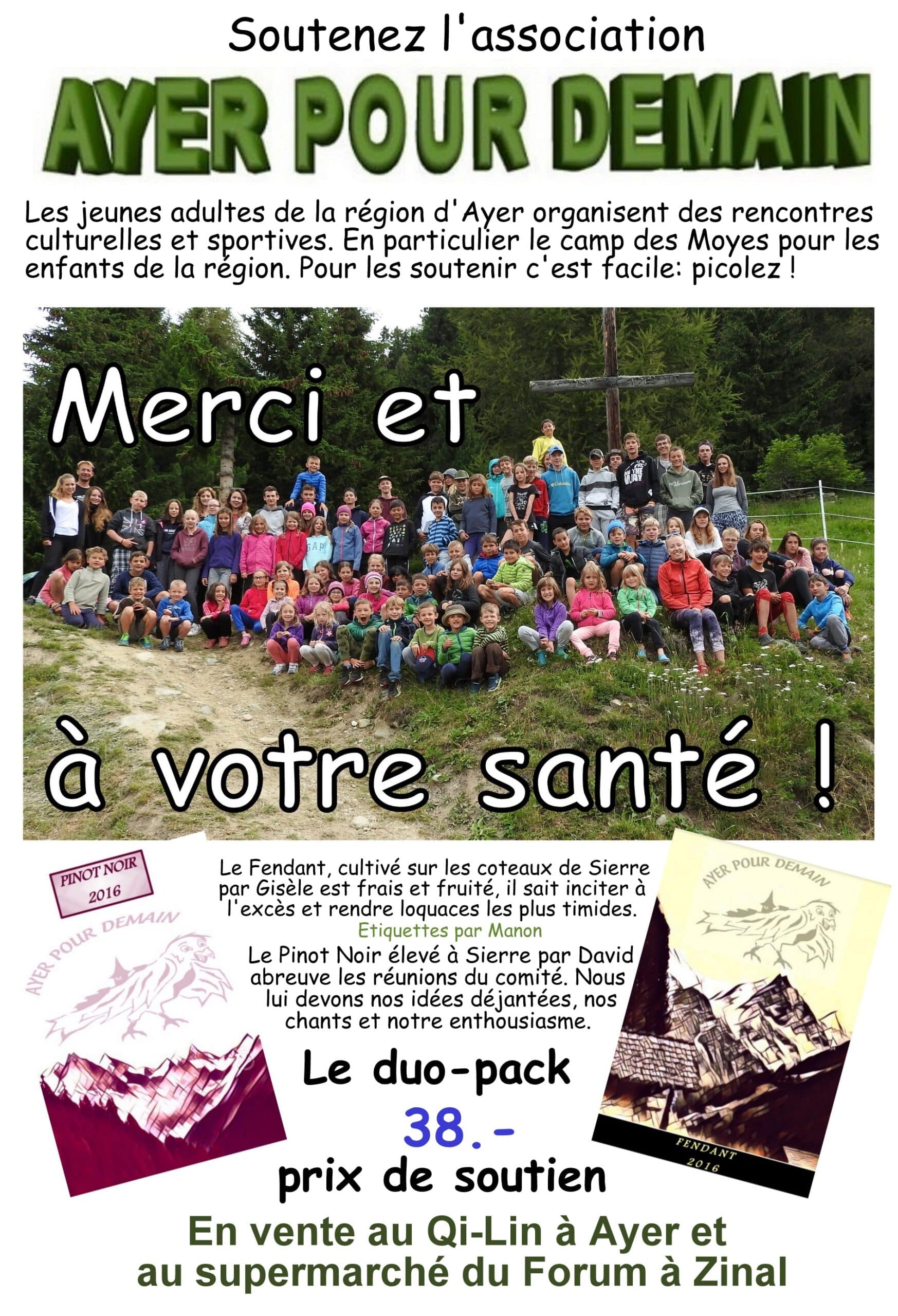 Flyer Pinard ApD