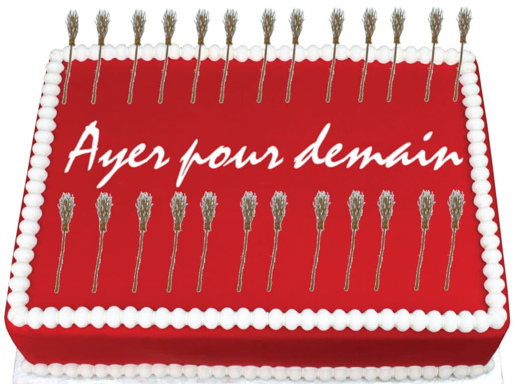 Fête des 25 balais