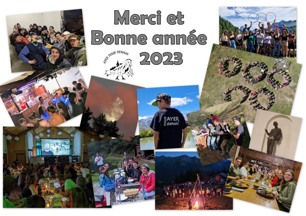 Vin chaud et Assemblée générale 2022