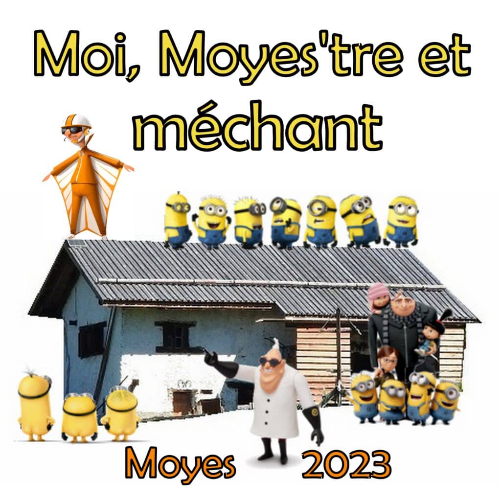 Camp des Moyes 2023