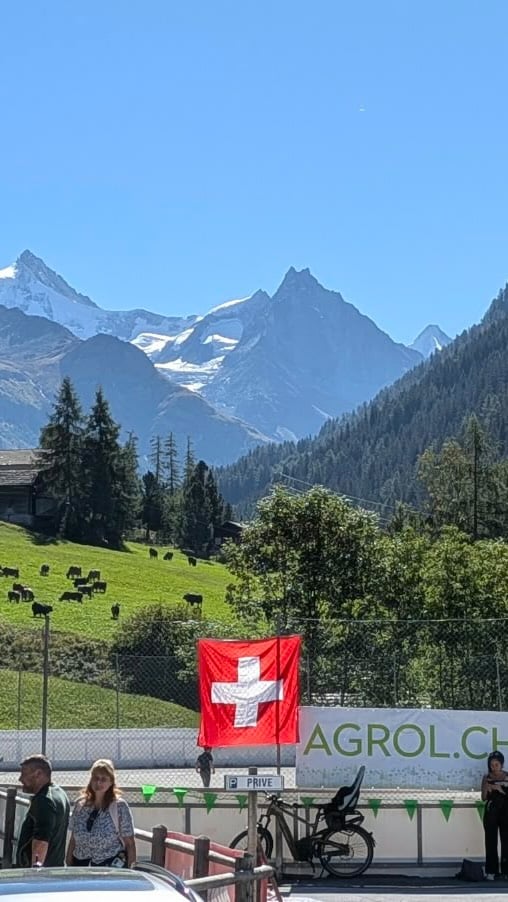Merci pour ce week-end de folie !!